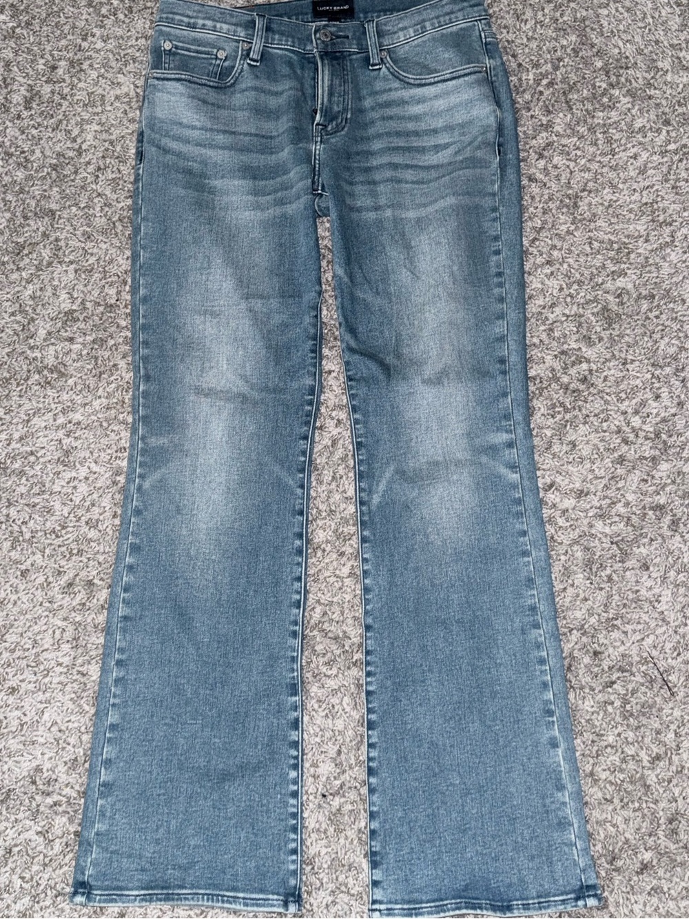 Lucky Brand Sweet Flare Jeans – Size 8 / 29R